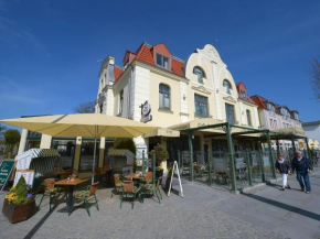 Beautiful Apartment in Kuhlungsborn with Sea View in Kühlungsborn